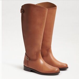 Sam Edelman Mikala Wide Calf Riding Boots